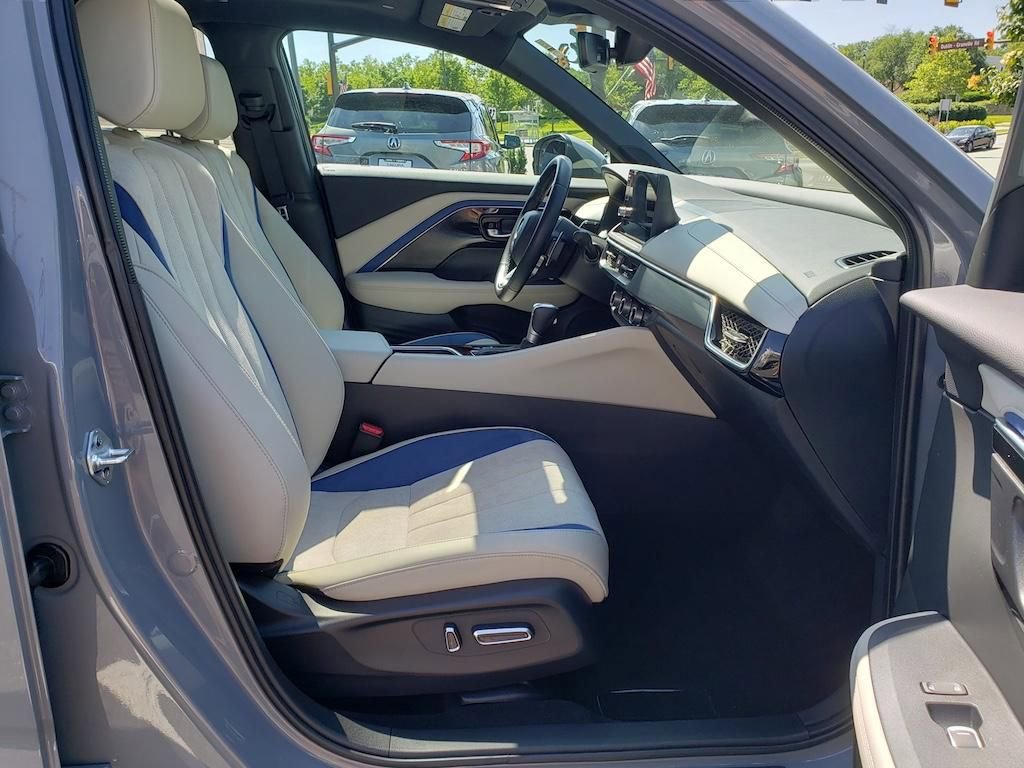 Certified 2025 Acura ADX A-Spec AWD/4WD image 21