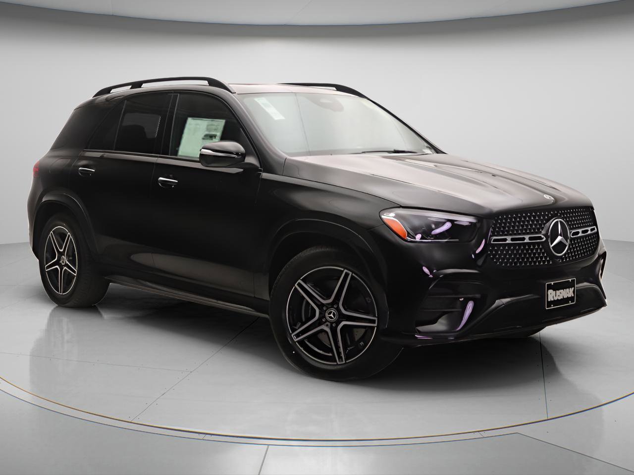 New 2026 Mercedes-Benz GLE 450 4MATIC image 1