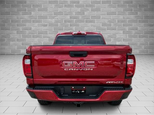 Used 2024 GMC Canyon AT4X AWD/4WD image 4