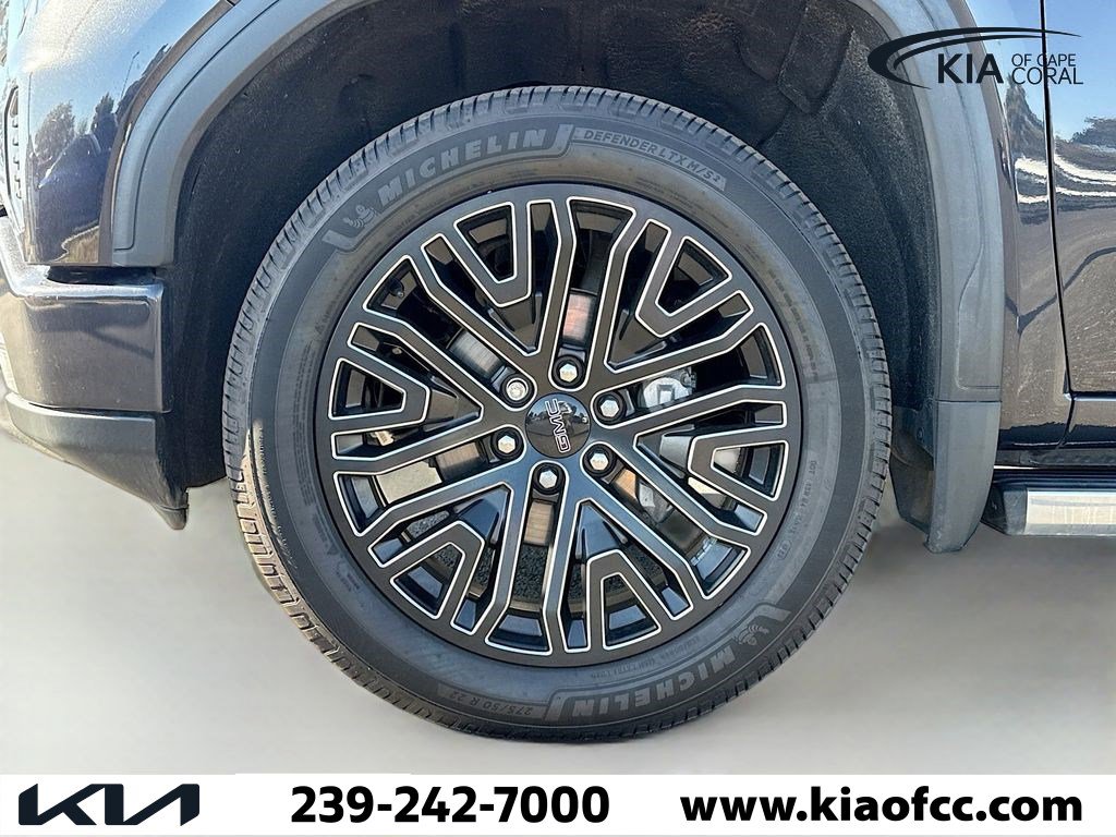 Used 2022 GMC Sierra 1500 Denali Ultimate image 41