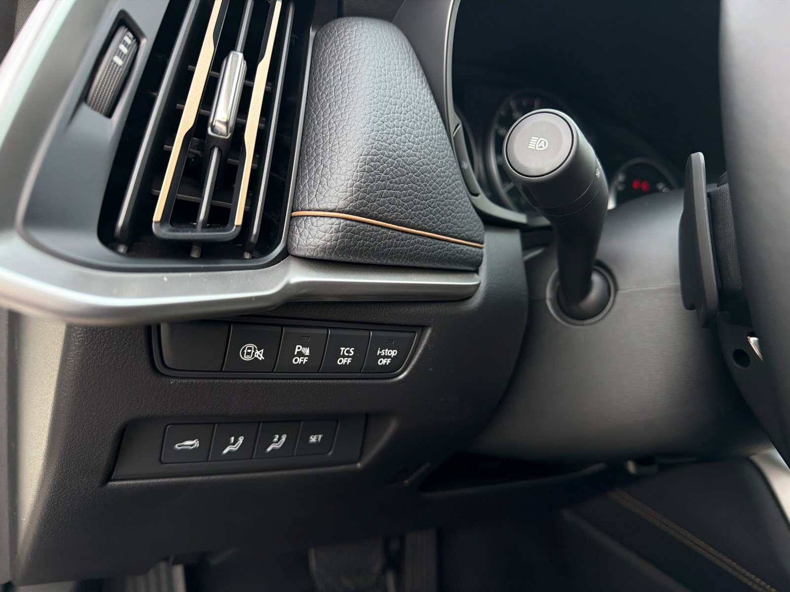 New 2026 MAZDA CX-70 3.3 Turbo w/ Preferred Package image 33