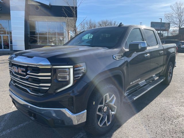 New 2026 GMC Sierra 1500 SLT w/ SLT Premium Plus Package image 2
