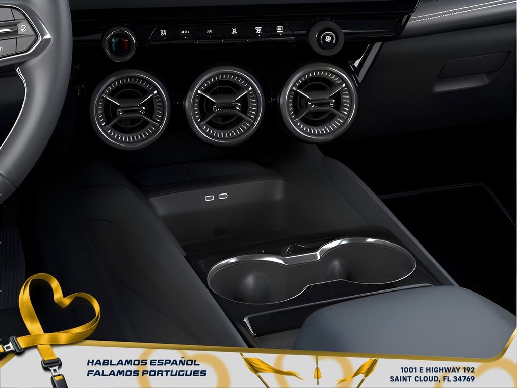 New 2025 Chevrolet Blazer EV LT w/ Super Cruise Package image 23