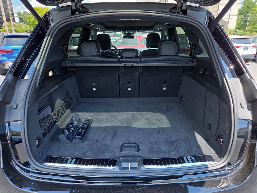 New 2025 Mercedes-Benz GLE 350 4MATIC image 13