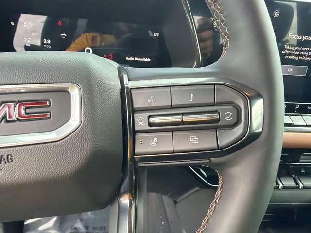 New 2026 GMC Canyon AT4 w/ Technology Plus Package AWD/4WD image 27