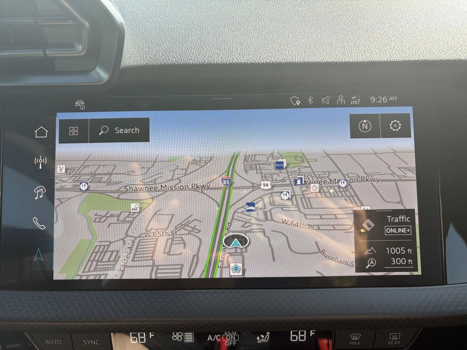 New 2026 Audi RS 3 AWD/4WD image 15
