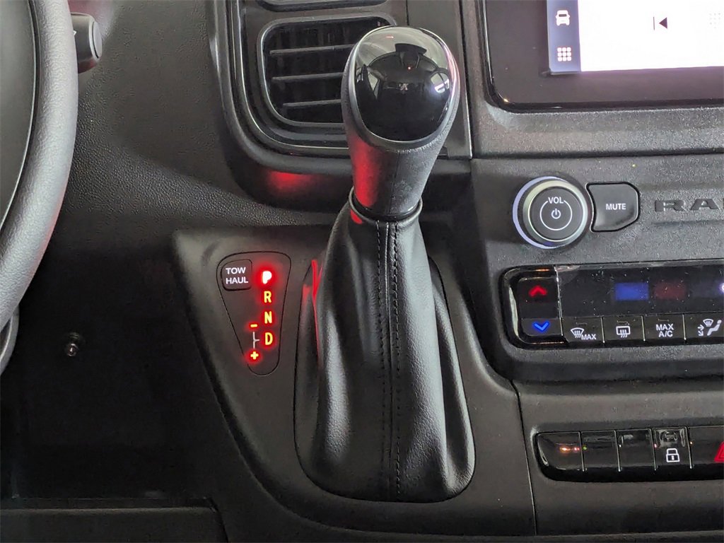 New 2025 RAM ProMaster 2500 w/ Convenience Group image 19
