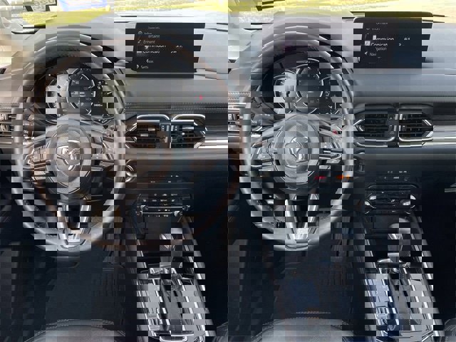 Used 2023 MAZDA CX-5 AWD 2.5 S w/ Premium Package image 12