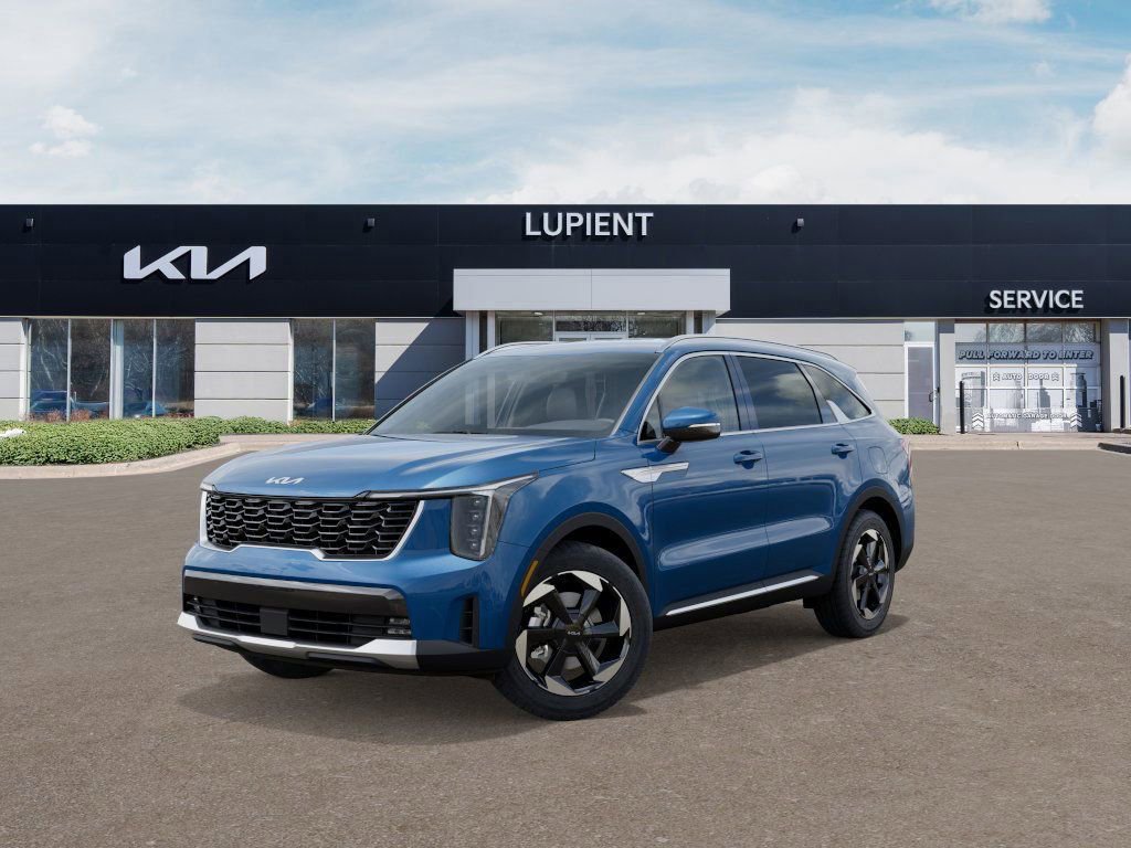 New 2026 Kia Sorento EX image 2