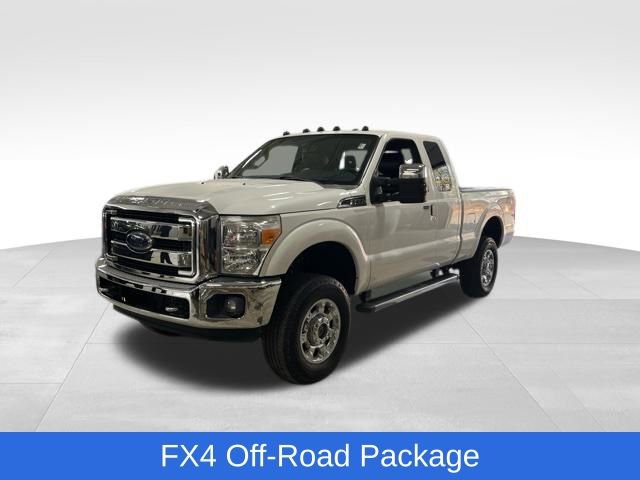 Used 2014 Ford F350 Lariat AWD/4WD image 3