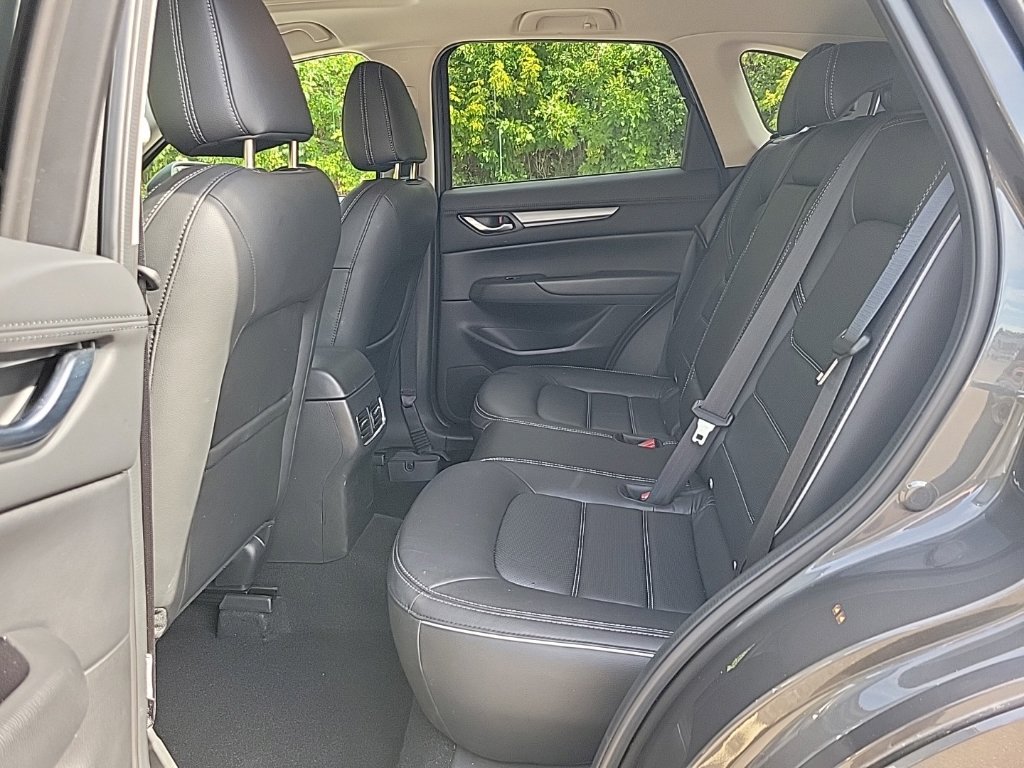 Used 2025 MAZDA CX-5 AWD 2.5 S w/ Preferred Package image 39