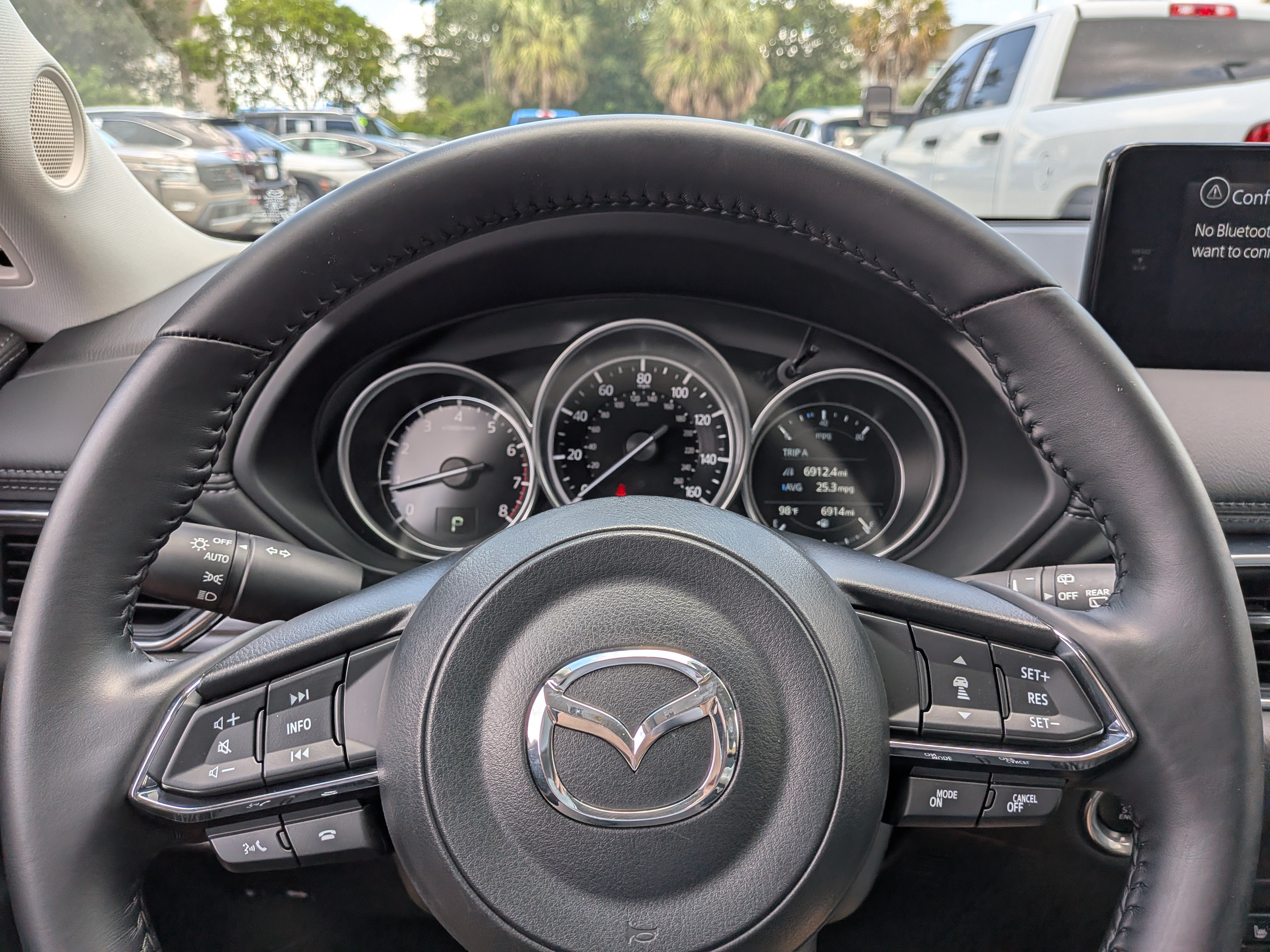 Used 2025 MAZDA CX-5 AWD 2.5 S w/ Preferred Package image 26