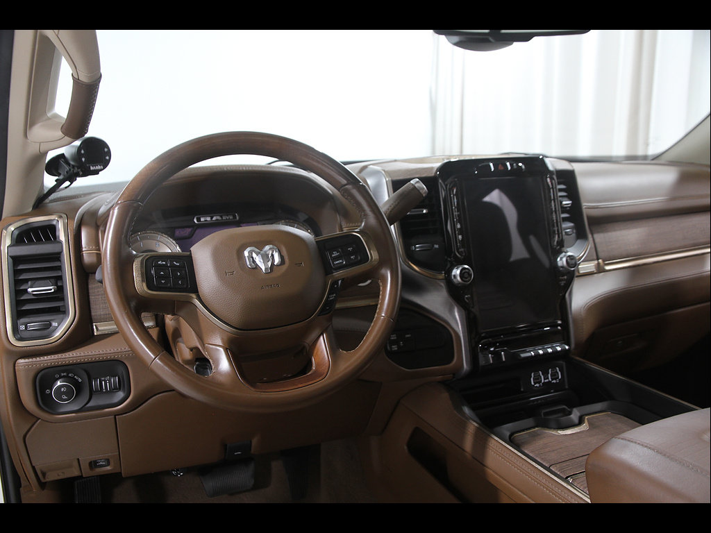Used 2022 RAM 3500 Limited AWD/4WD image 7