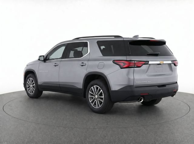 Used 2023 Chevrolet Traverse LT AWD/4WD image 3
