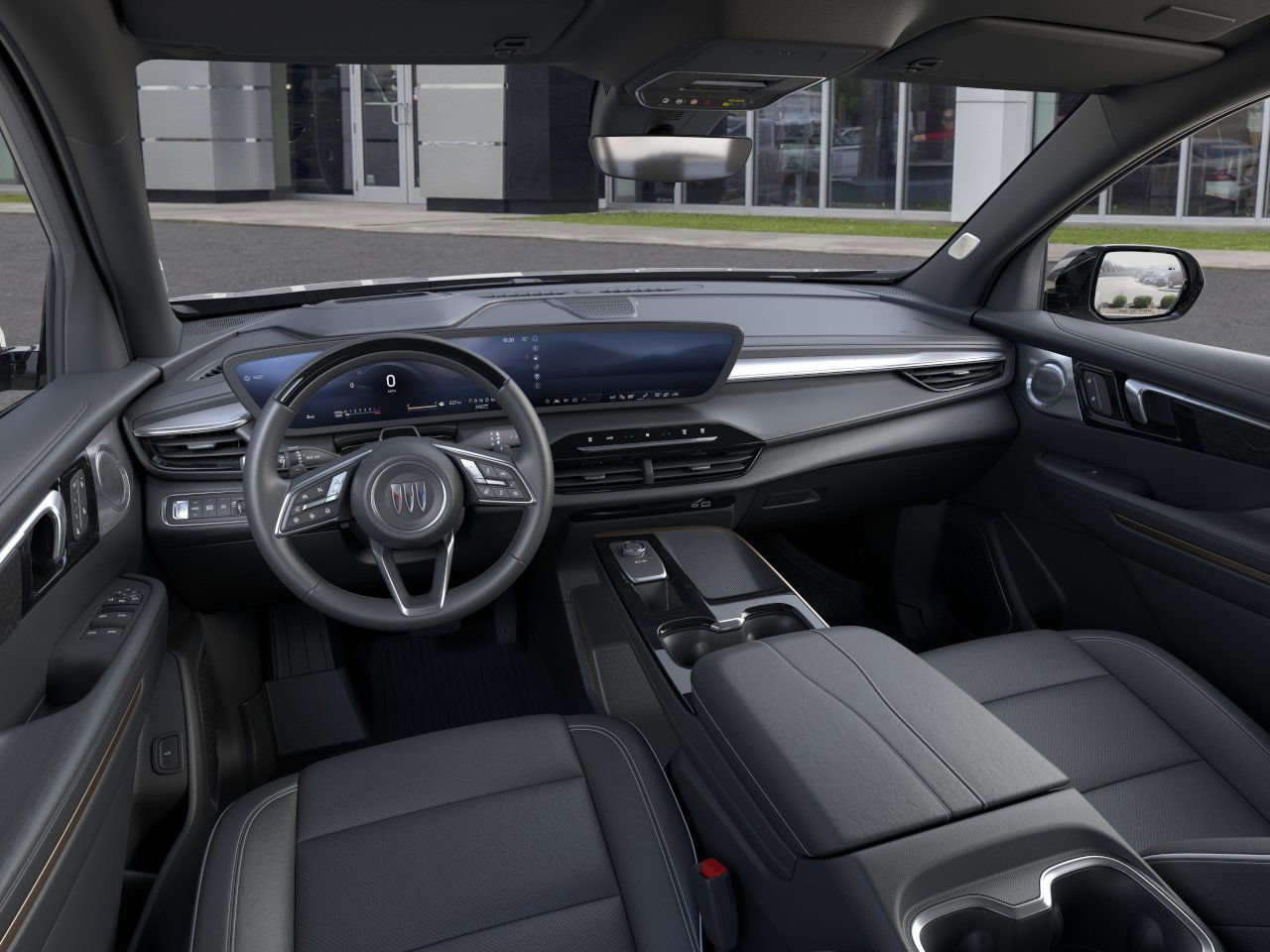 New 2026 Buick Enclave Avenir w/ Super Cruise Package FWD image 15