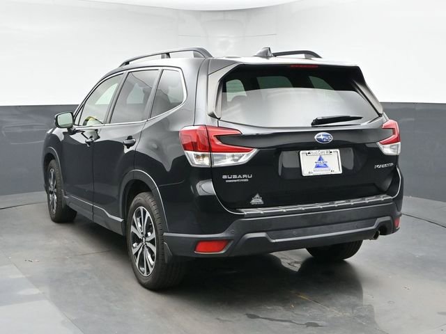 Used 2021 Subaru Forester Limited w/ Popular Package #3 AWD/4WD image 8