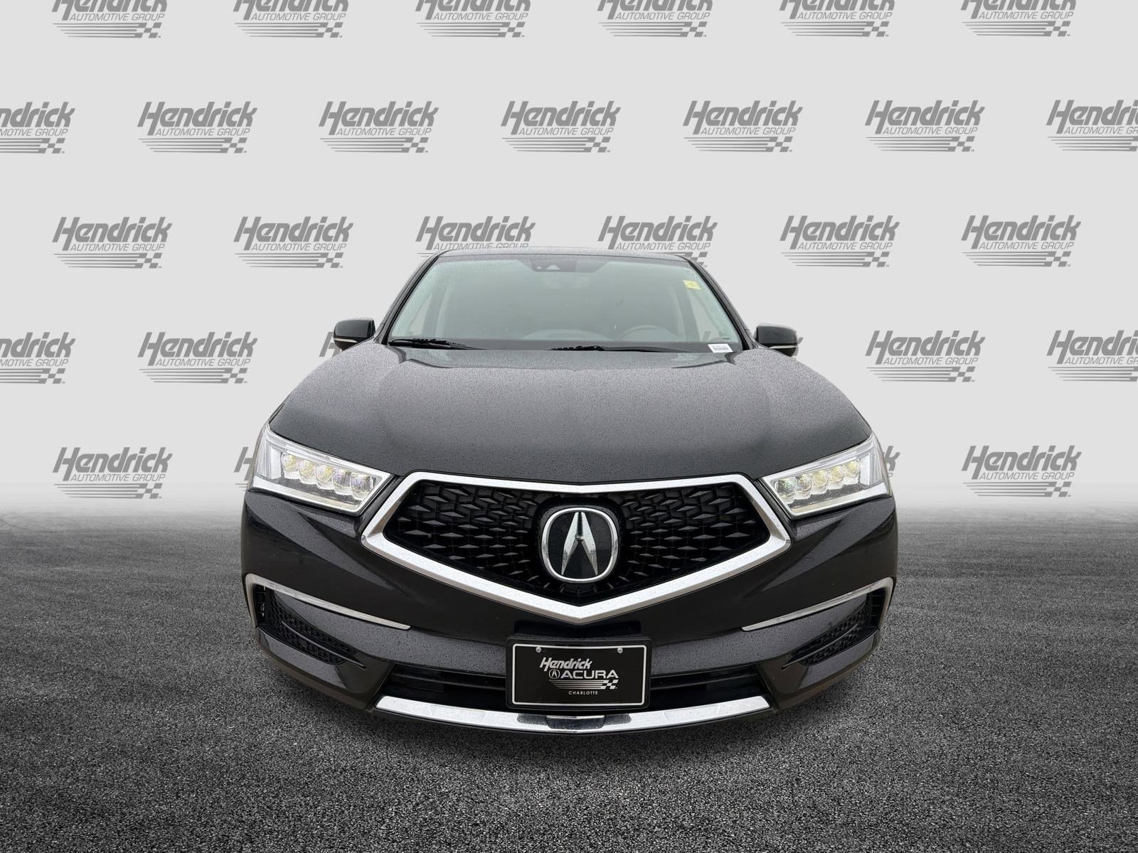 Certified 2019 Acura MDX SH-AWD w/ Technology Package image 3