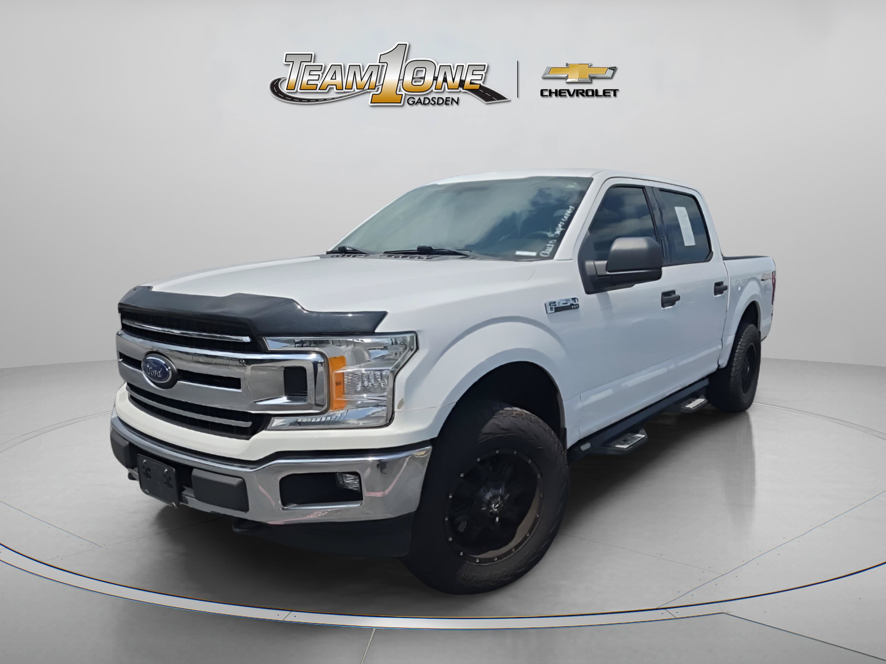Used 2018 Ford F150 XLT AWD/4WD image 4