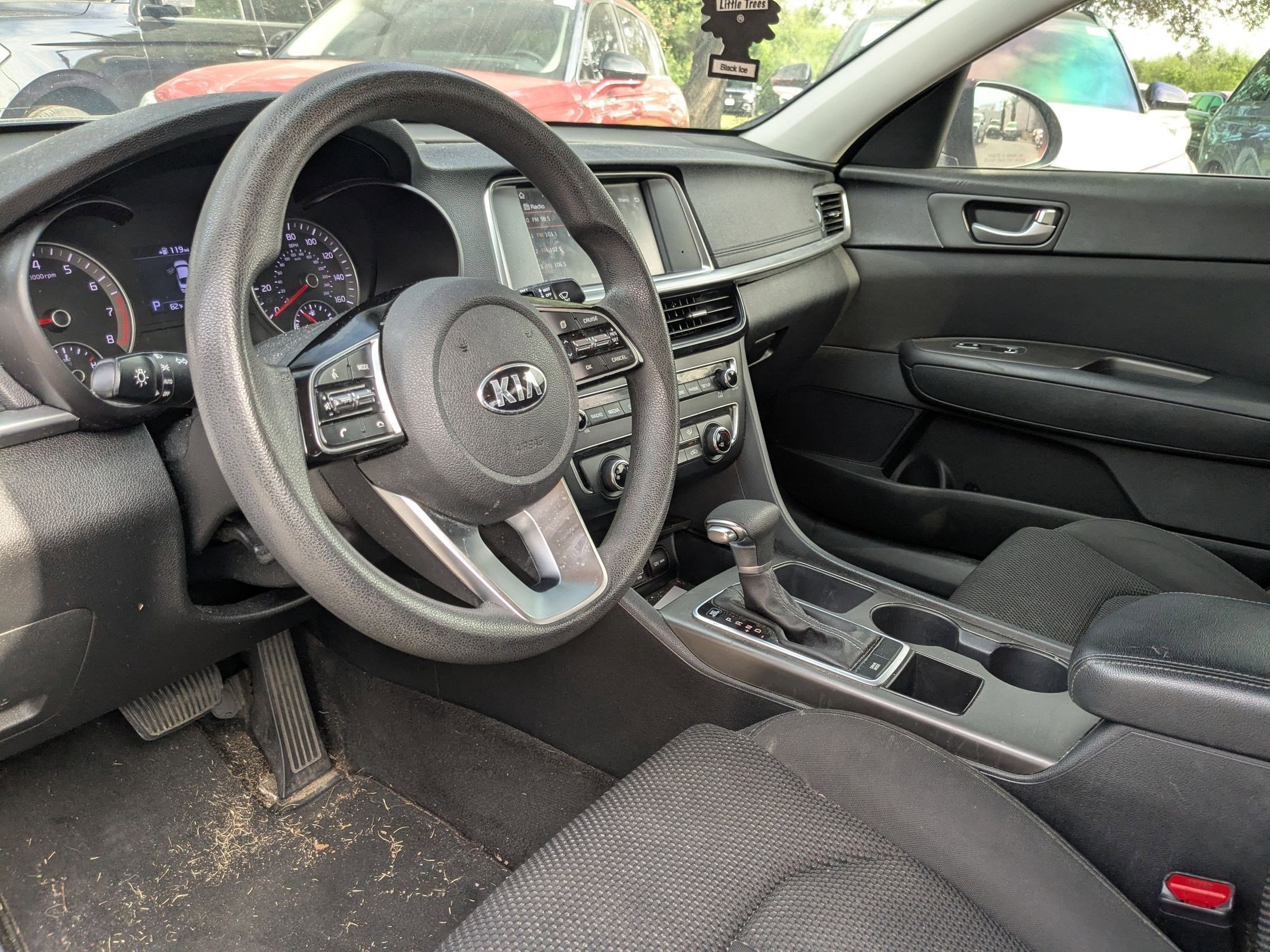 Used 2019 Kia Optima LX FWD image 11