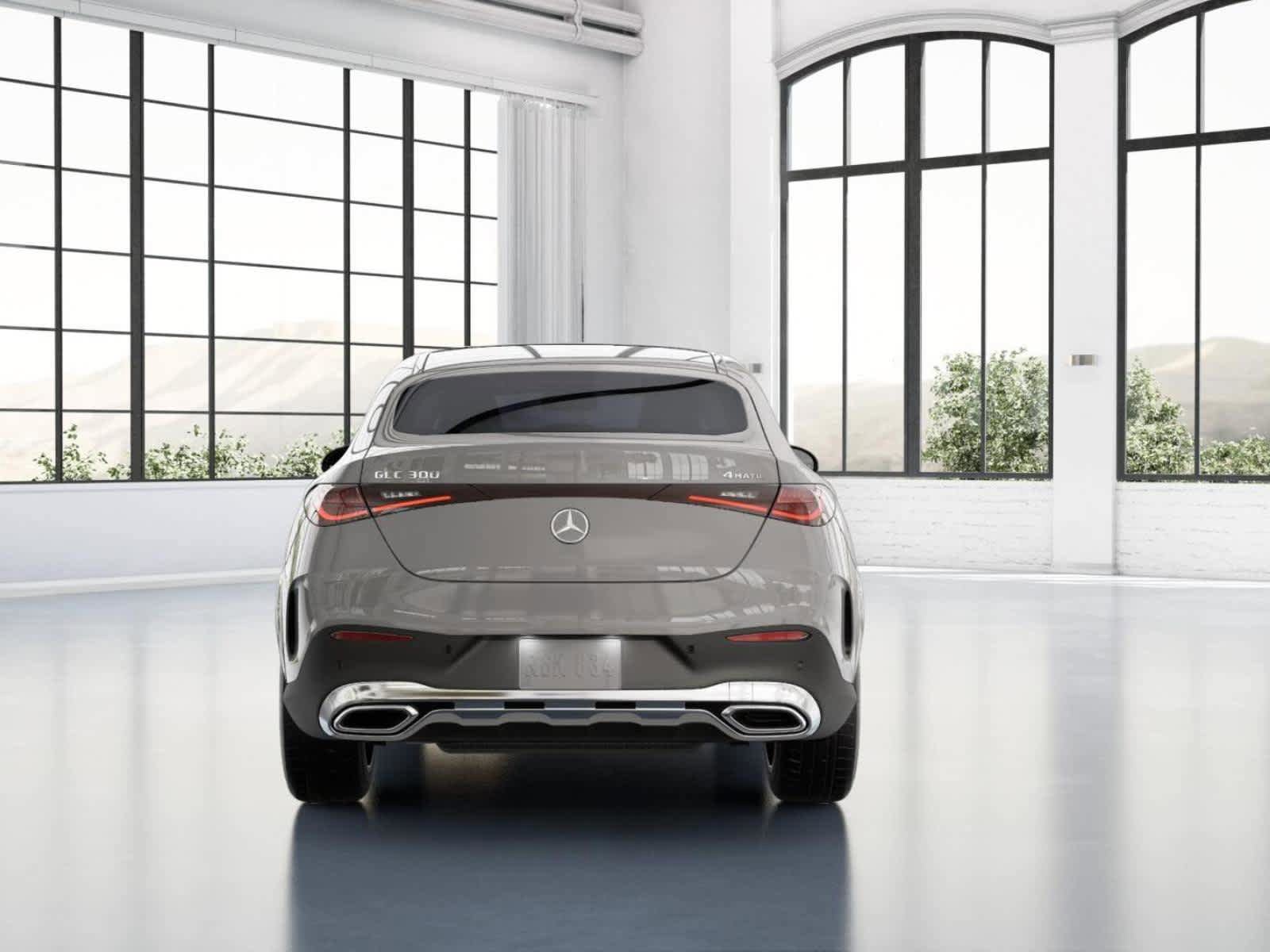 New 2026 Mercedes-Benz GLC 300 4MATIC image 24