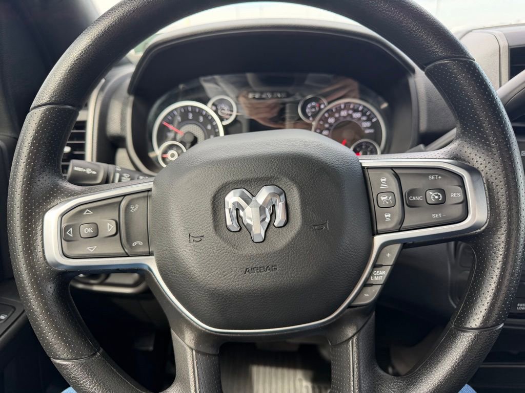 Used 2026 RAM 3500 Tradesman w/ Chrome Appearance Group image 18