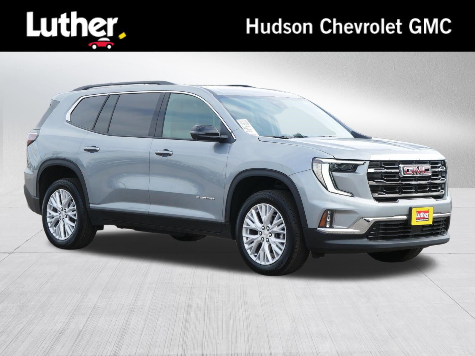 Used 2026 GMC Acadia Elevation w/ Elevation Premium Package