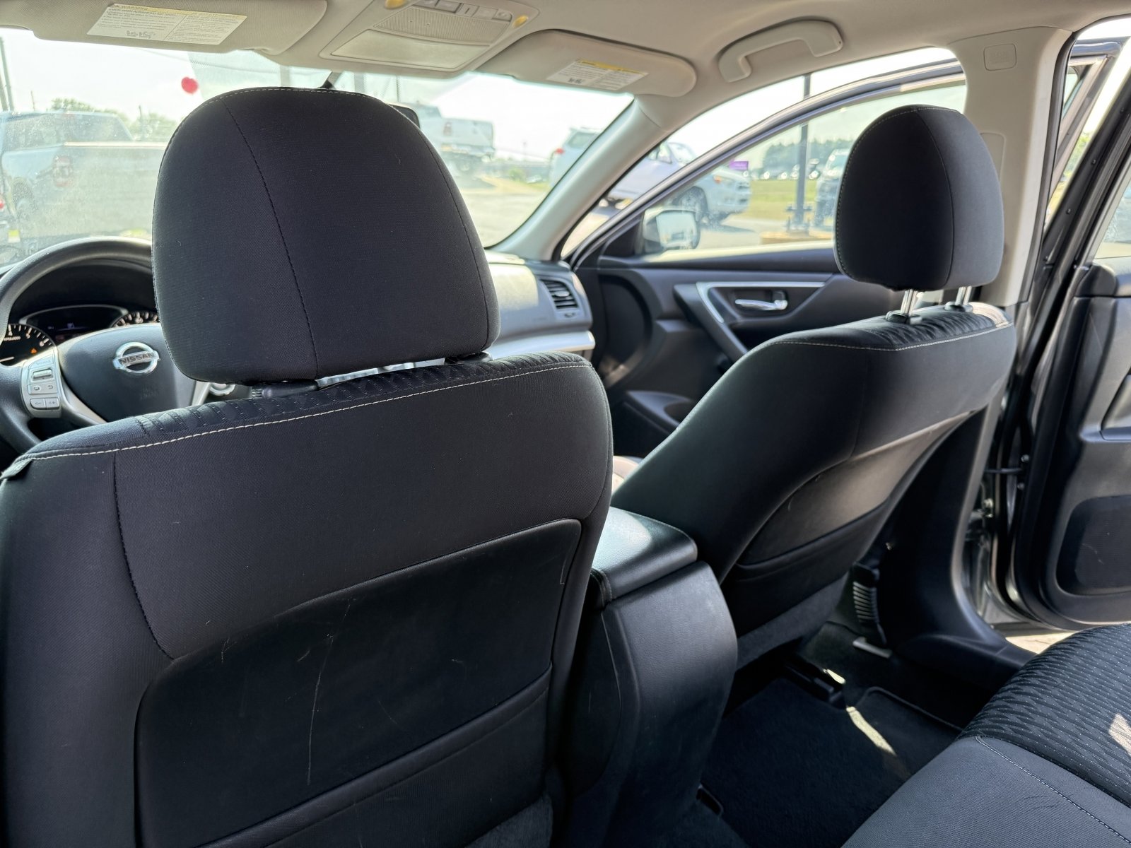 Used 2018 Nissan Altima 2.5 S w/ S Convenience Package image 18