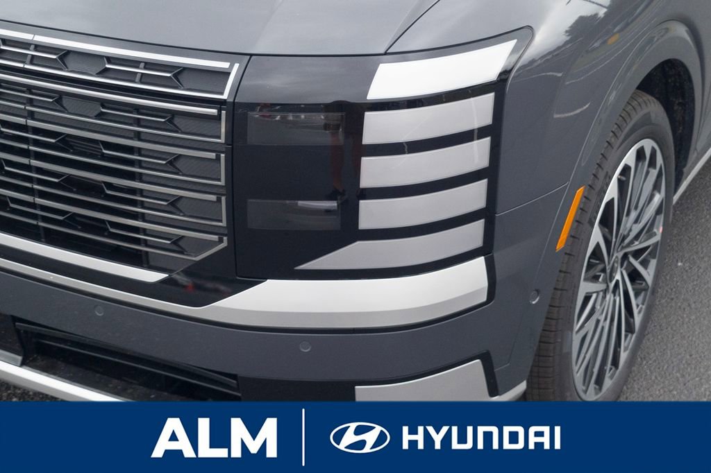 New 2026 Hyundai Palisade Calligraphy image 11