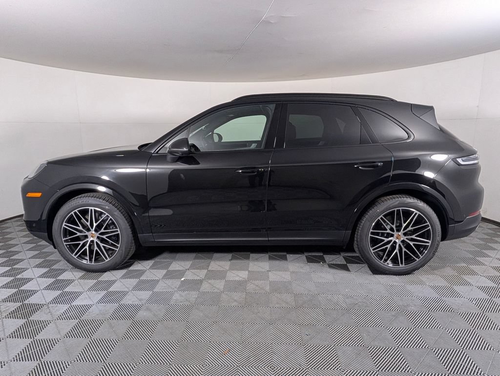 New 2026 Porsche Cayenne AWD/4WD image 2