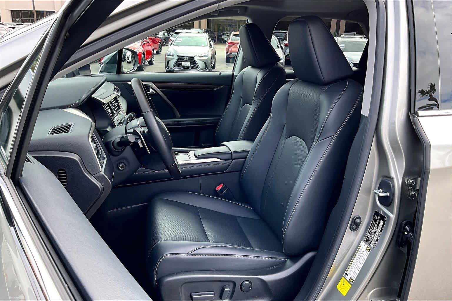 Used 2020 Lexus RX 450h AWD w/ Premium Package image 7
