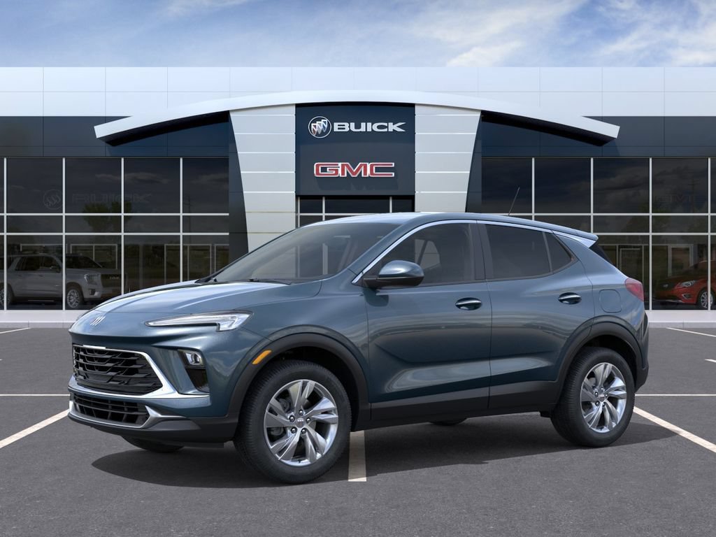 New 2026 Buick Encore GX Preferred w/ Comfort Package FWD image 2