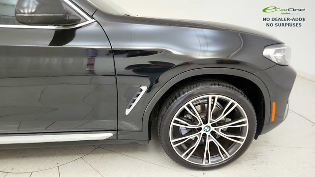Used 2024 BMW X3 sDrive30i w/ Convenience Package RWD image 21