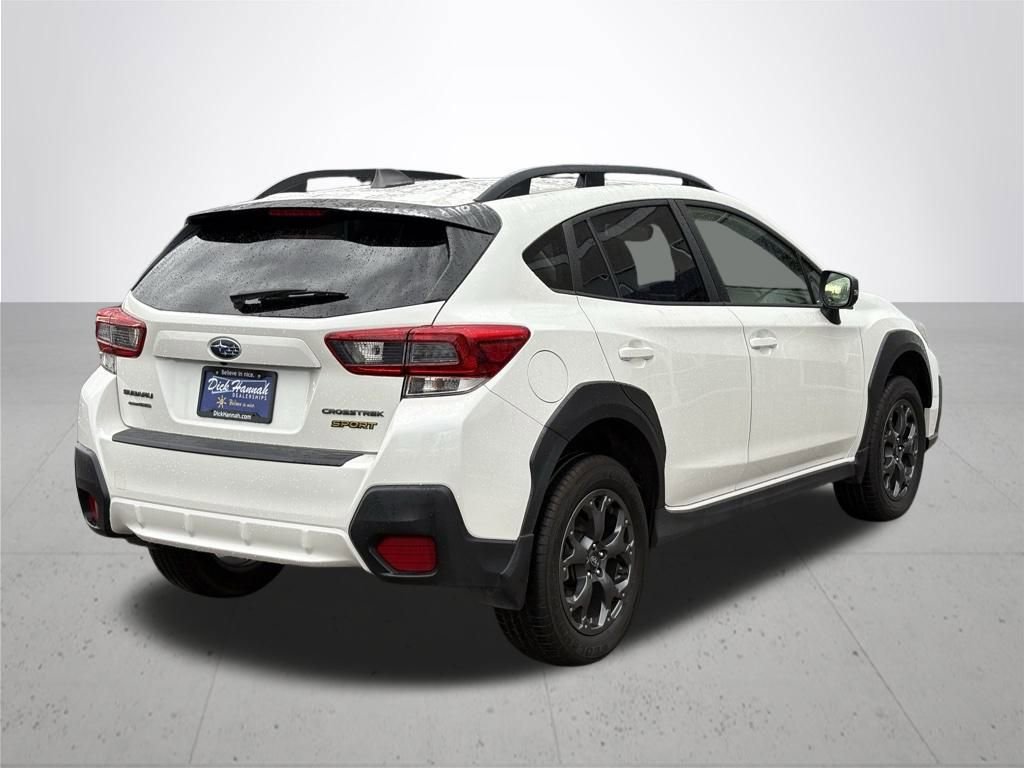 Used 2023 Subaru Crosstrek 2.5i Sport image 7