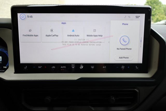 New 2025 Ford Bronco Sport Heritage w/ Convenience Package image 8