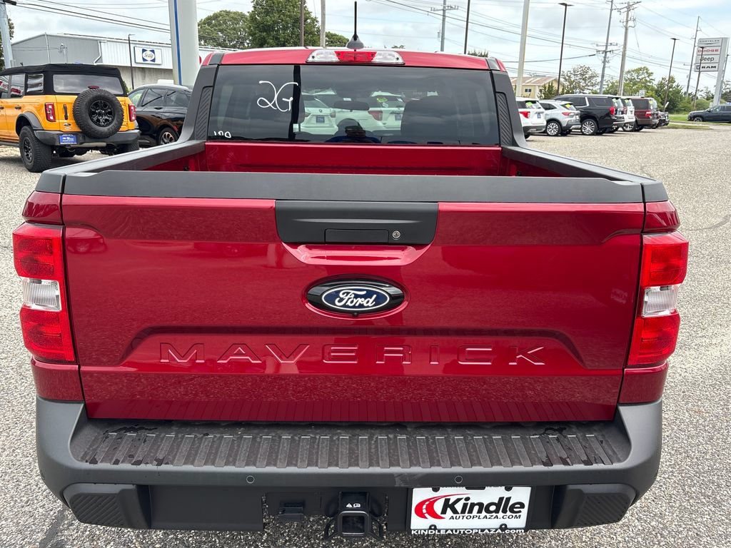 New 2026 Ford Maverick XLT w/ Equipment Group 301A AWD/4WD image 28