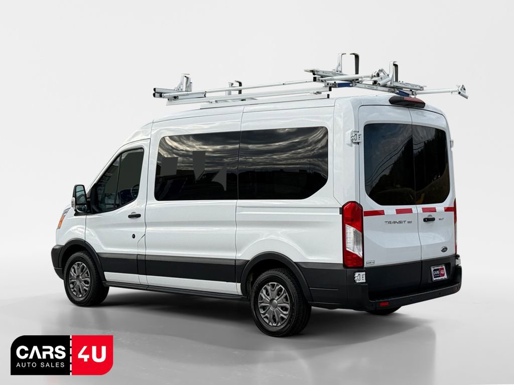Used 2018 Ford Transit 150 XLT image 5