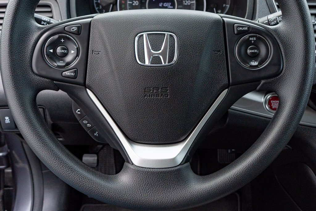 Used 2015 Honda CR-V EX image 25