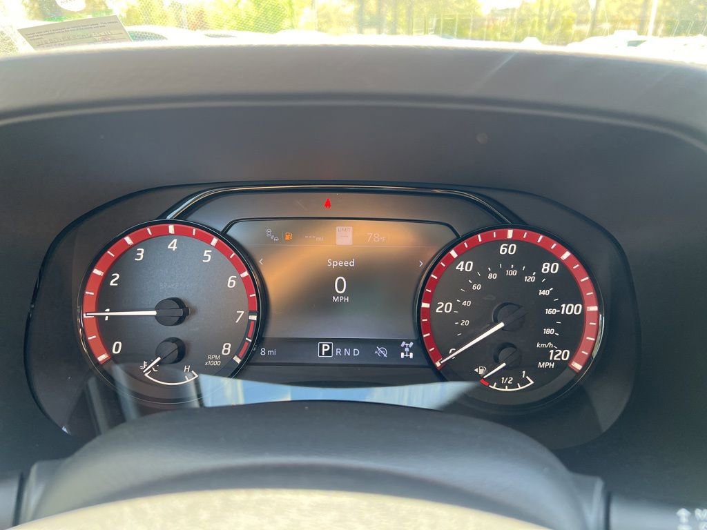 New 2025 Nissan Frontier PRO-4X w/ Pro Premium Package image 9