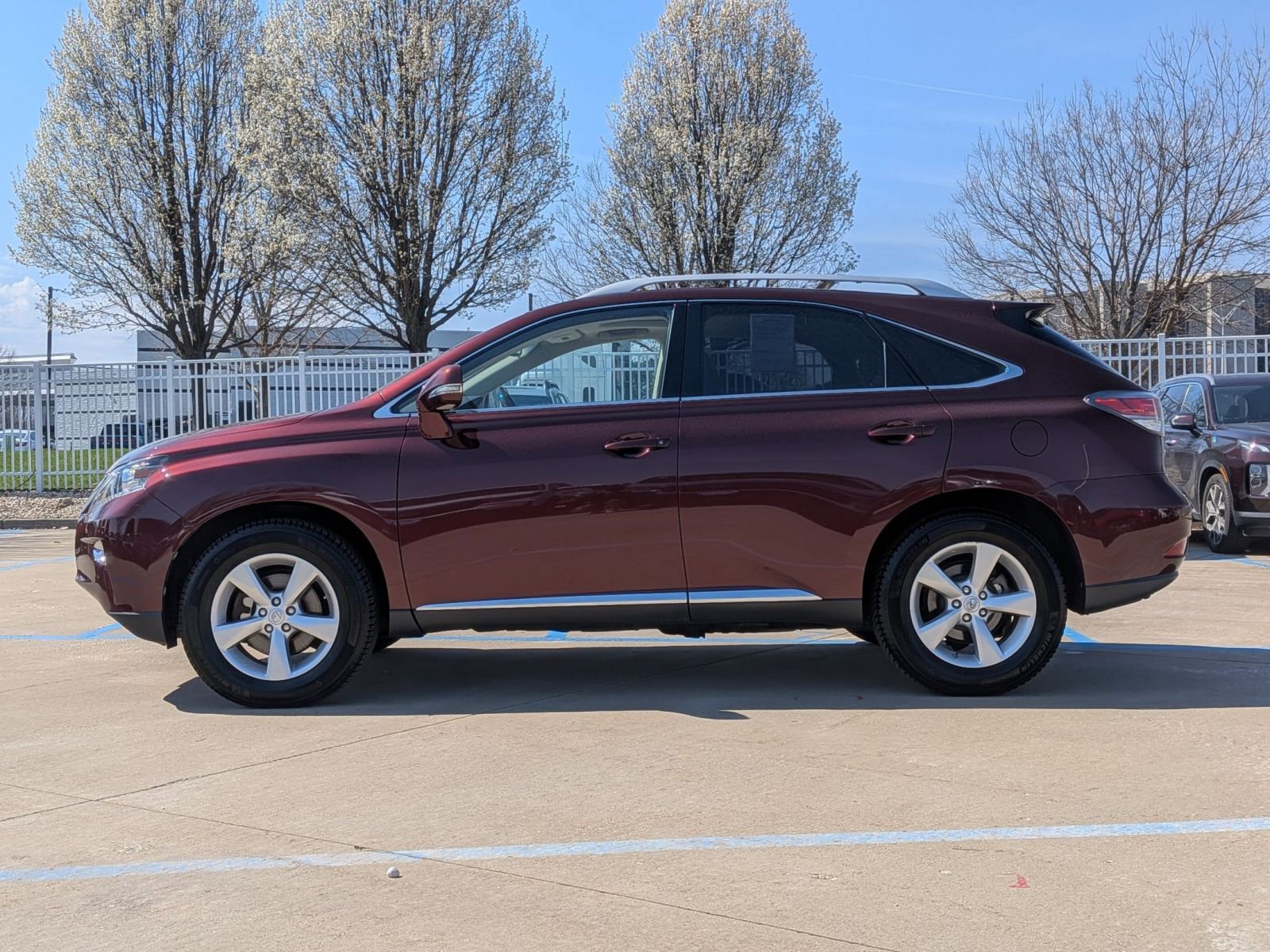 Used 2015 Lexus RX 350 FWD image 9