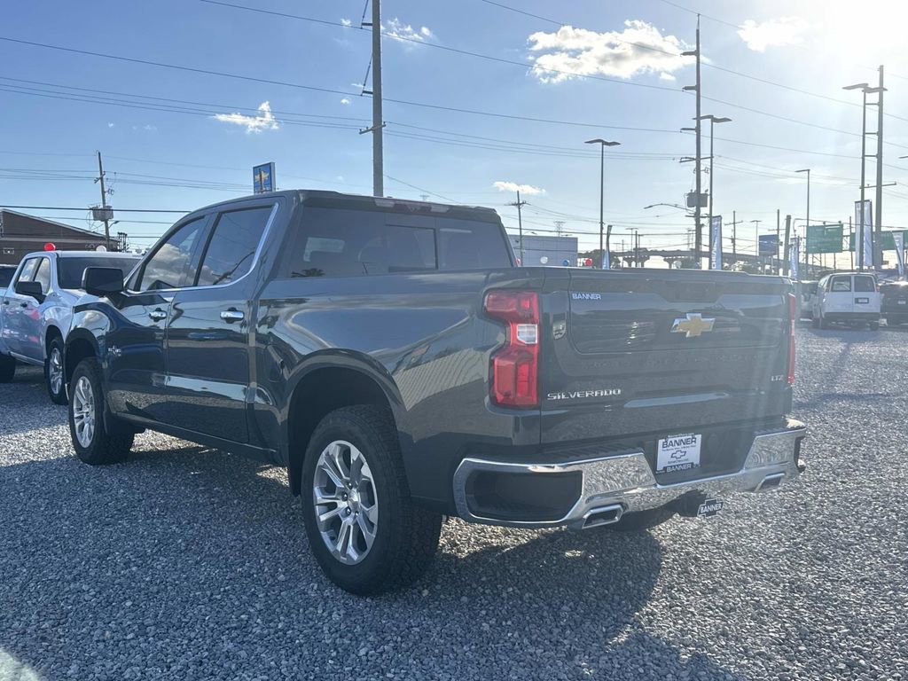 New 2026 Chevrolet Silverado 1500 LTZ w/ LTZ Premium Texas Edition image 5
