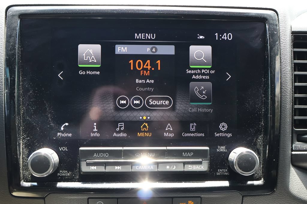 Used 2024 Nissan Frontier PRO-4X w/ Off-Road Protection Package AWD/4WD image 10