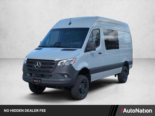 New 2026 Mercedes-Benz Sprinter 2500 image 1