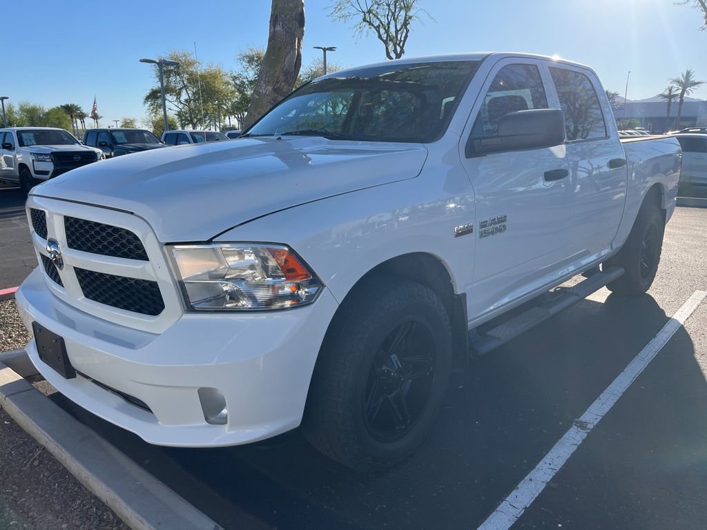 Used 2015 RAM 1500 Express