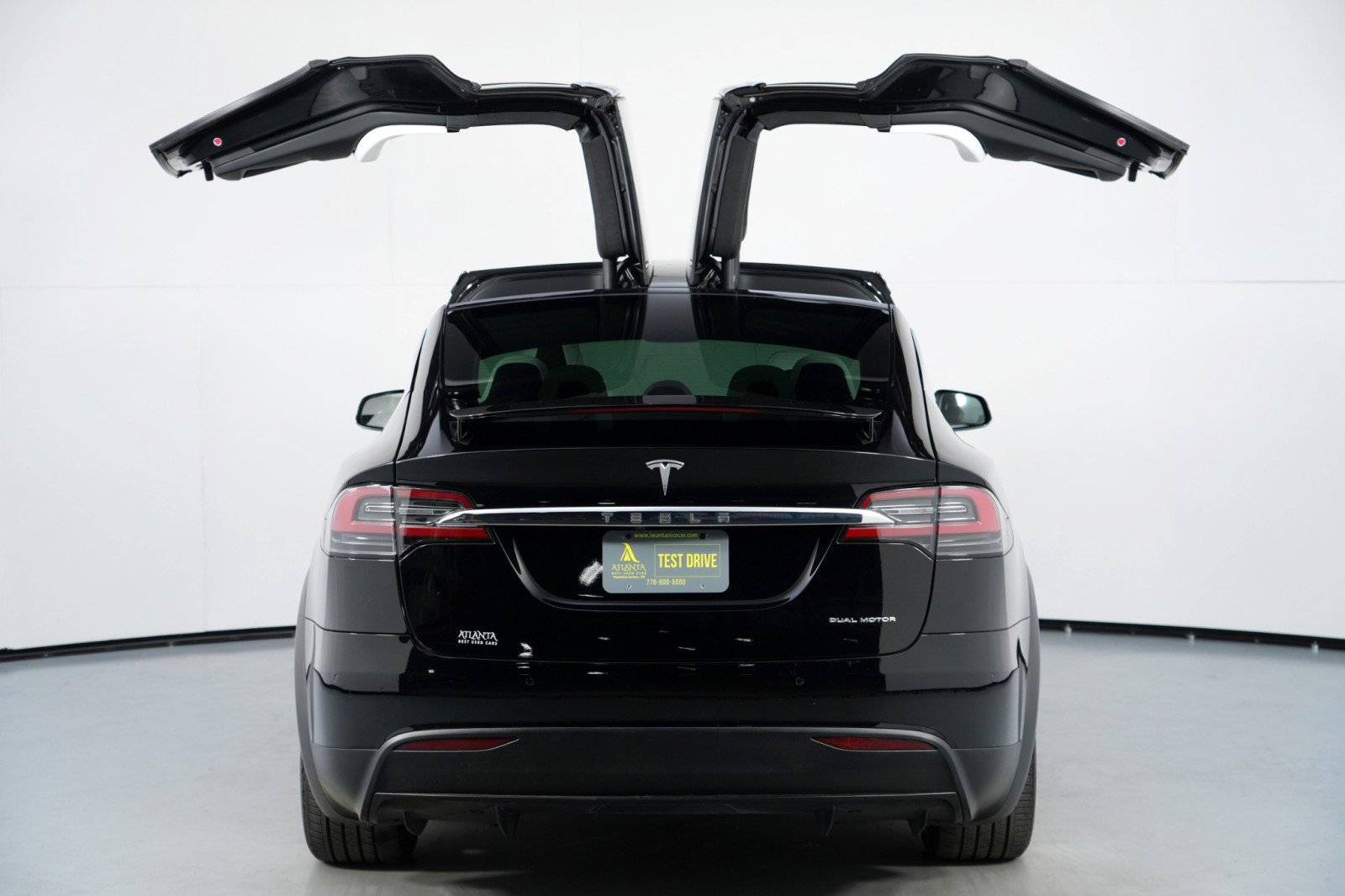 Used 2019 Tesla Model X Long Range AWD/4WD image 43