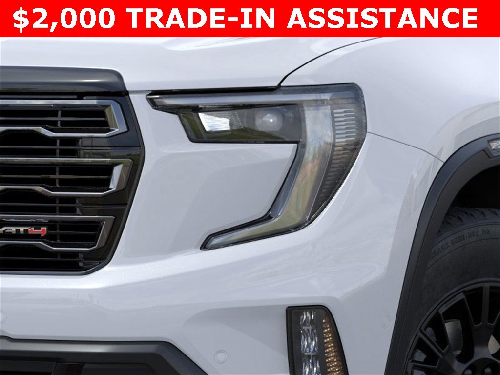 New 2026 GMC Acadia AT4 w/ Luxury Package image 11