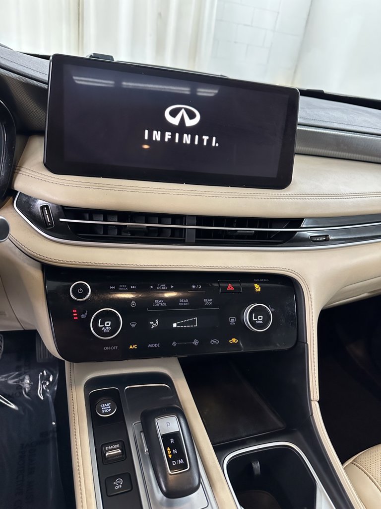 Used 2024 INFINITI QX60 Luxe AWD/4WD image 18