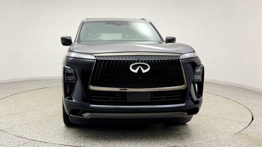 Used 2025 INFINITI QX80 Autograph w/ Autograph Exterior Package image 2