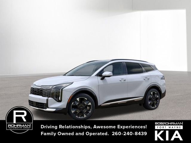 New 2026 Kia Sportage SX image 3