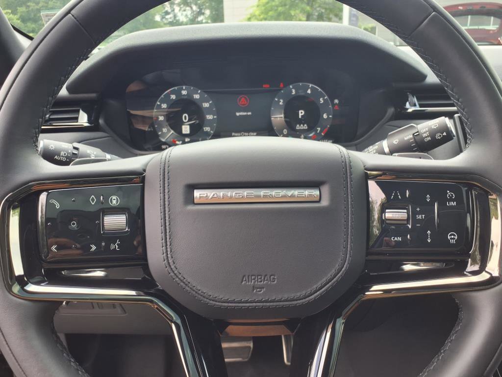 Certified 2025 Land Rover Range Rover Velar Dynamic SE image 11