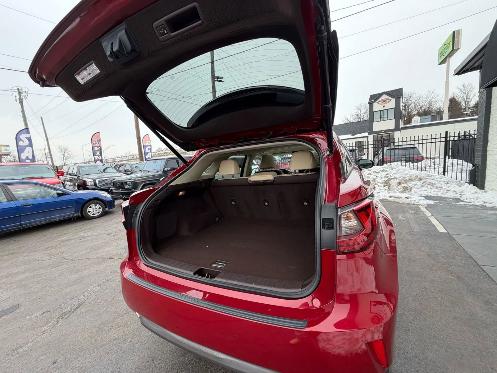 Used 2016 Lexus RX 350 AWD w/ Premium Package image 27